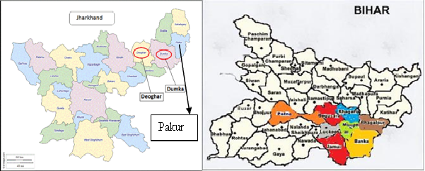 Pourav Rashtra Map PRAVAH